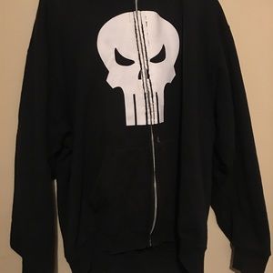 Marvel black hoodie